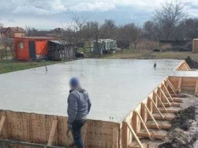 УШП под частный дом
